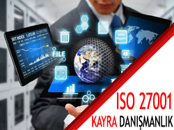 ISO 27001 Belgesi Veren Firma Kayra Danışmanlık Belgelendirme